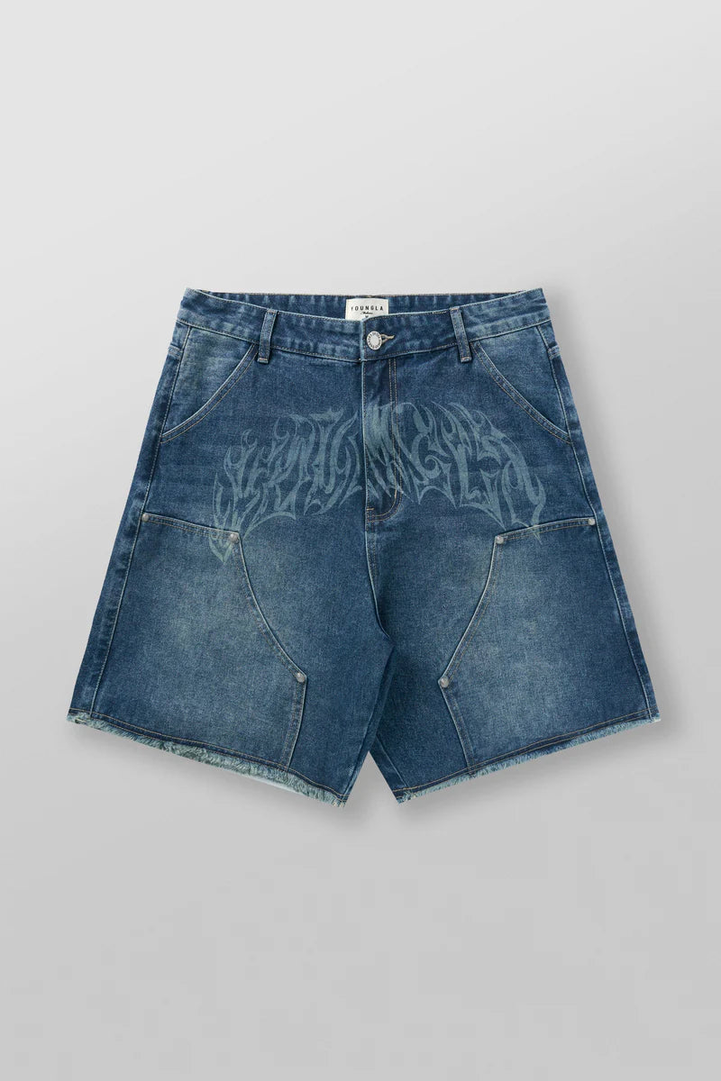 YoungLA Gangsta Shorts