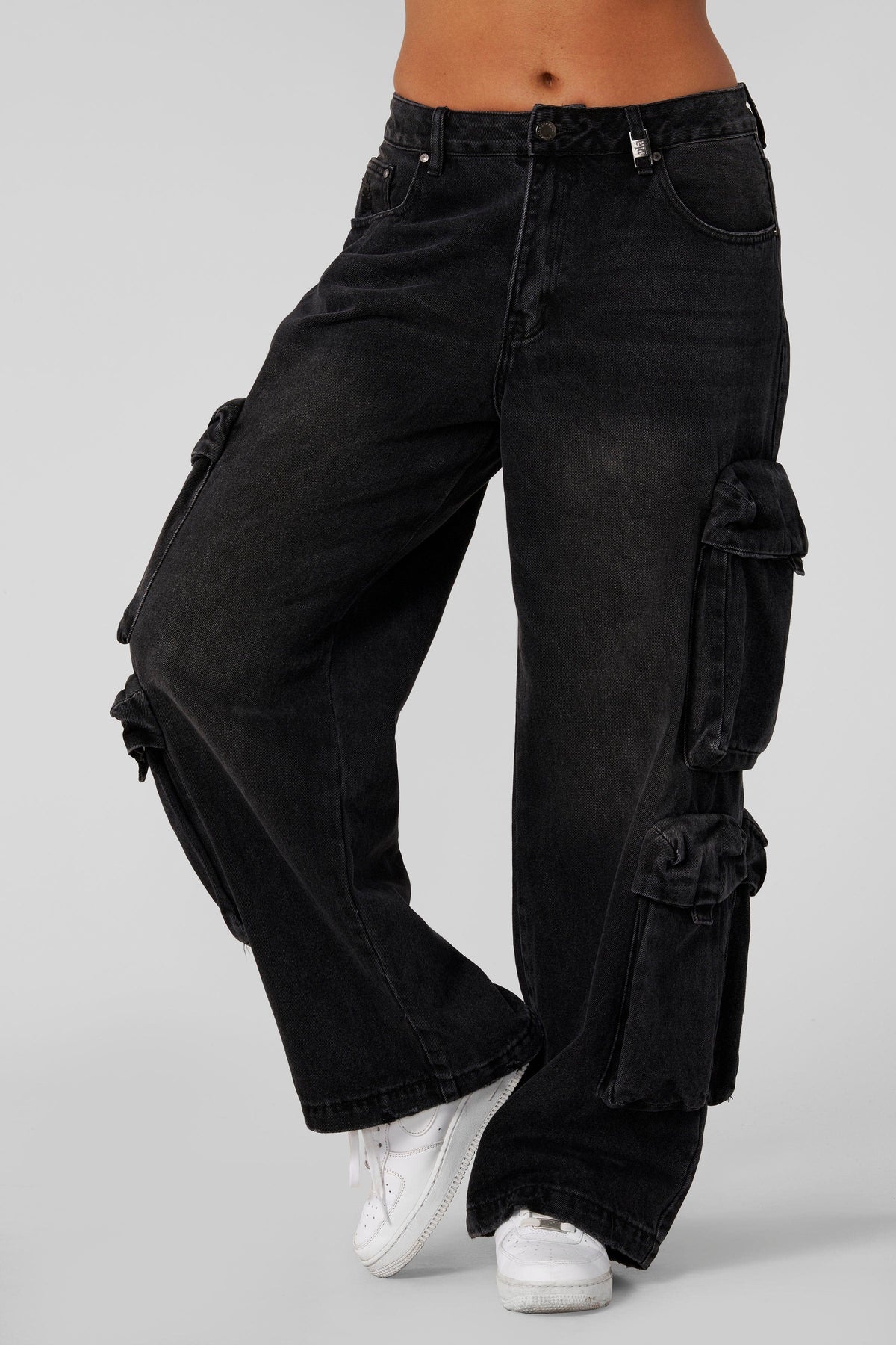 Pantalón de Mezclilla Para Mujer YoungLA