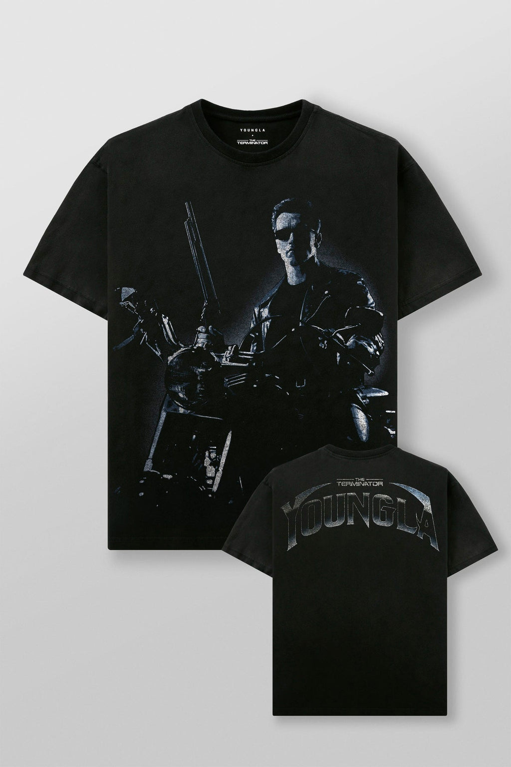 YoungLA TERMINATOR TEE Night Rider