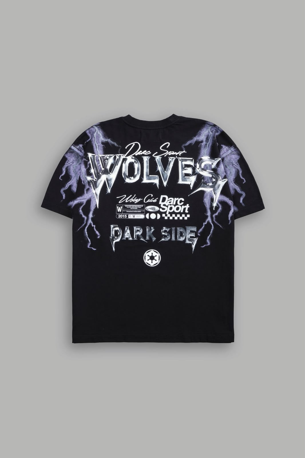 DARCSPORT RIDE THE LIGHTNING "GRUNGE"
