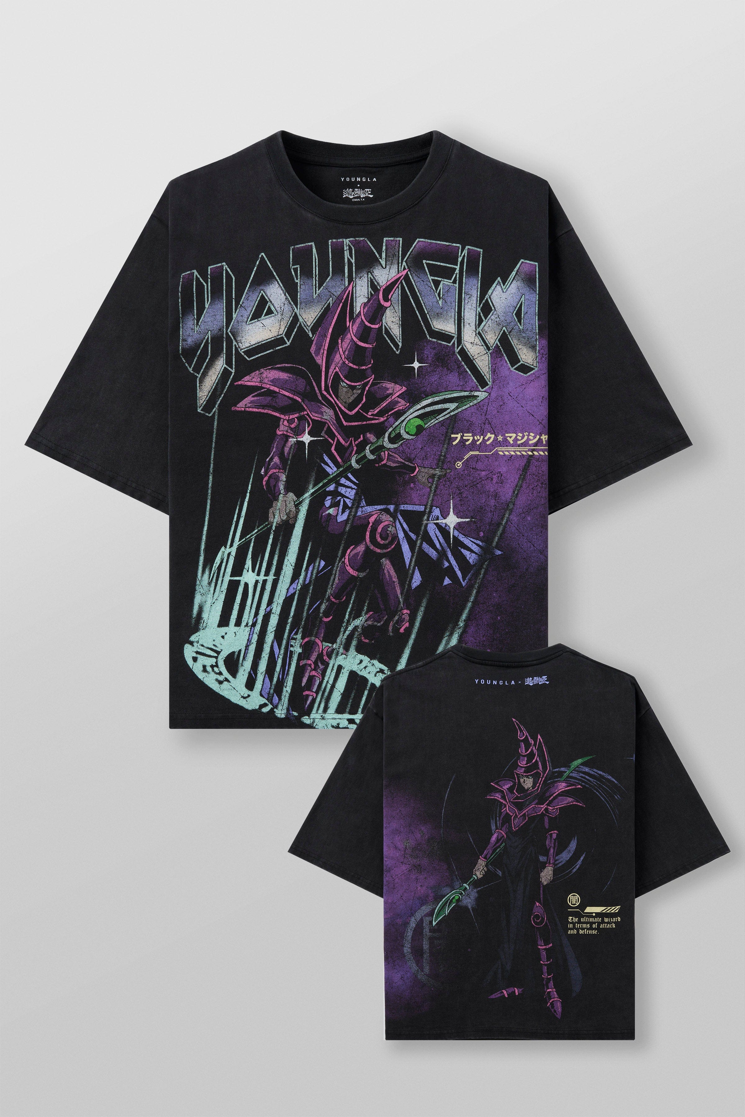Yu-Gi-Oh! Tees Dark Magician