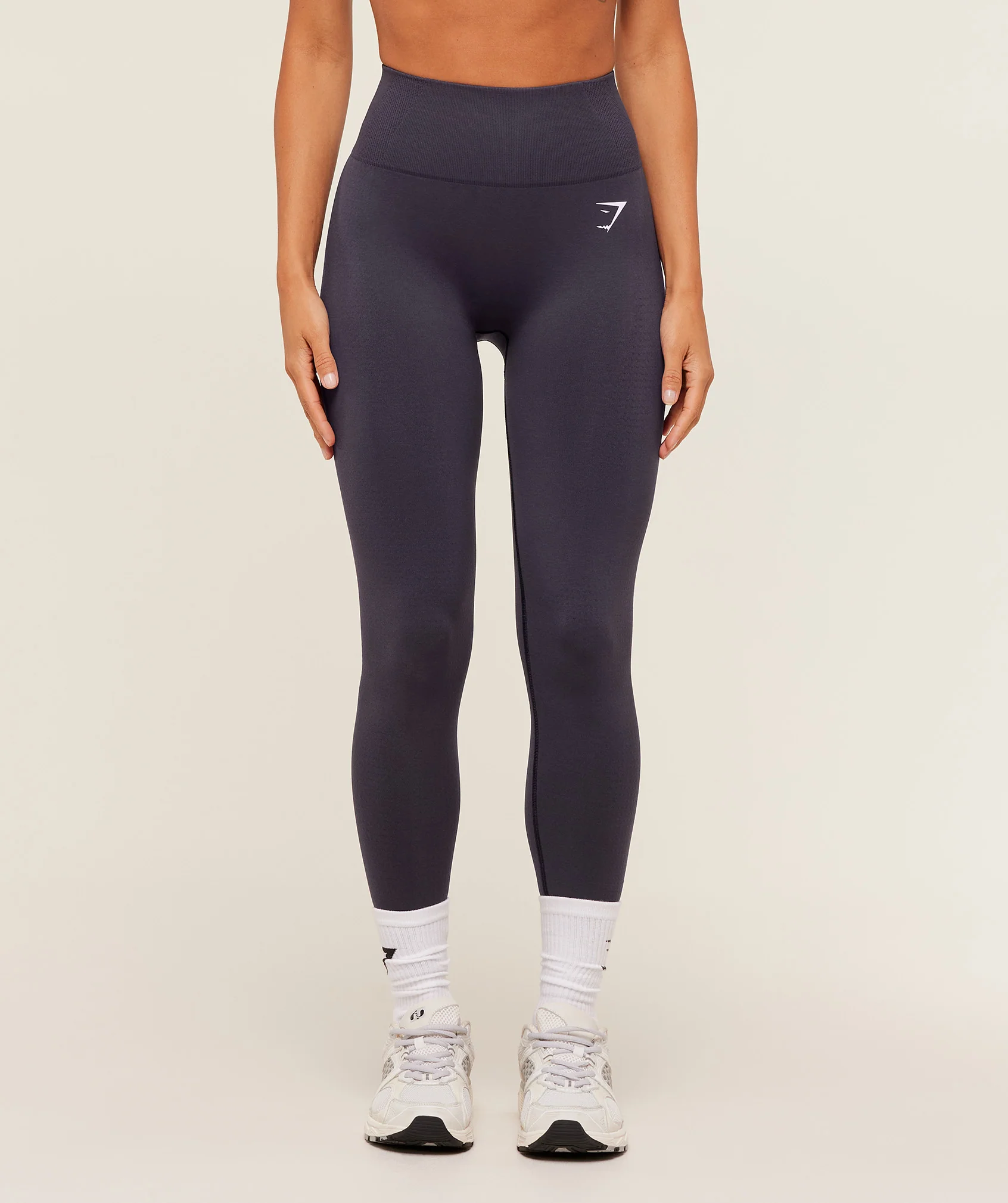 Vital Seamless 2.0 Leggings Midnight Purple/Marl