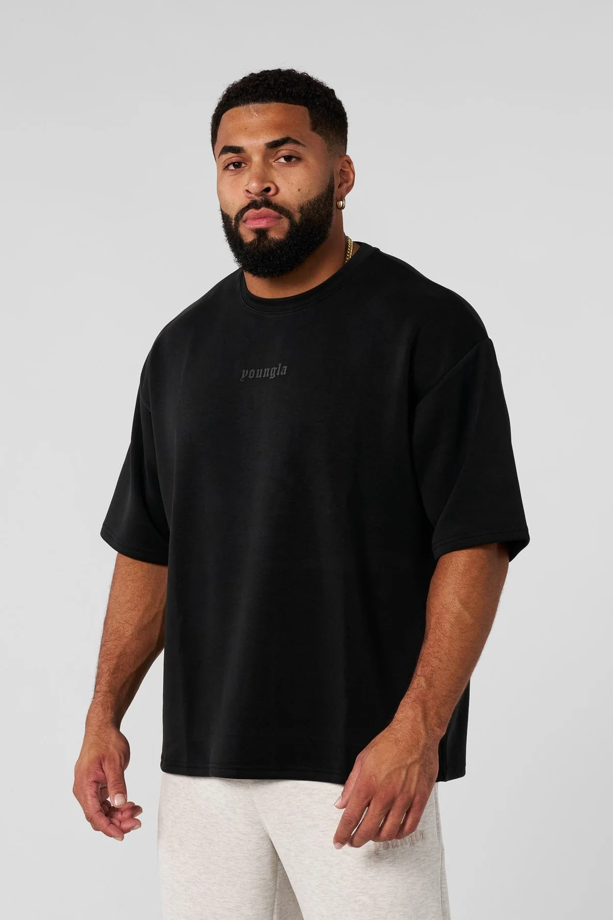 Soft AF Tees Black