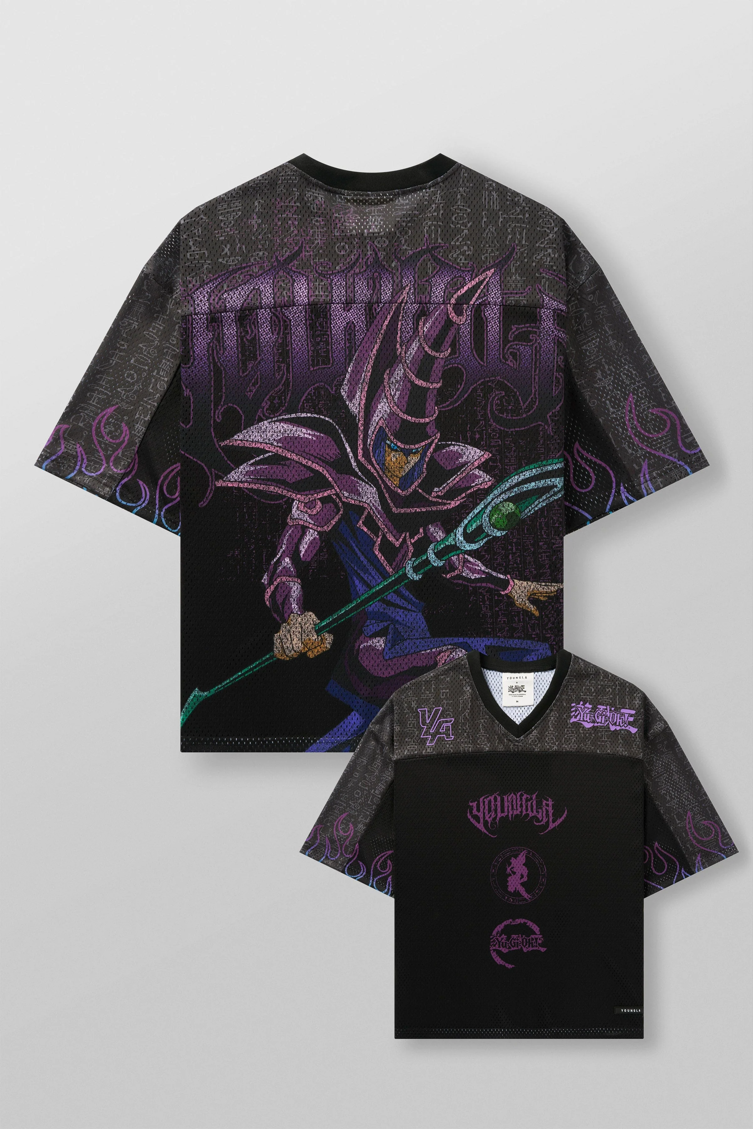 Yu-Gi-Oh! Jersey Dark Magician