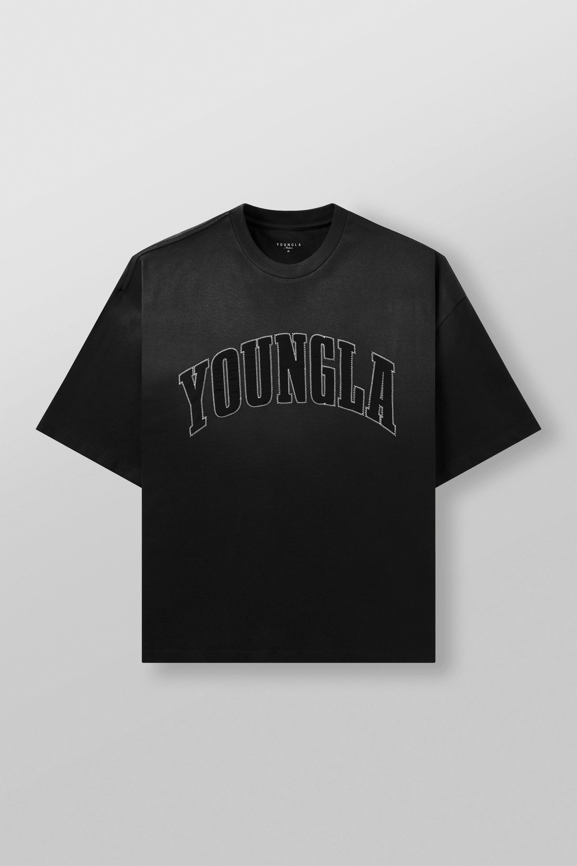 Uni Vintage Tees Black