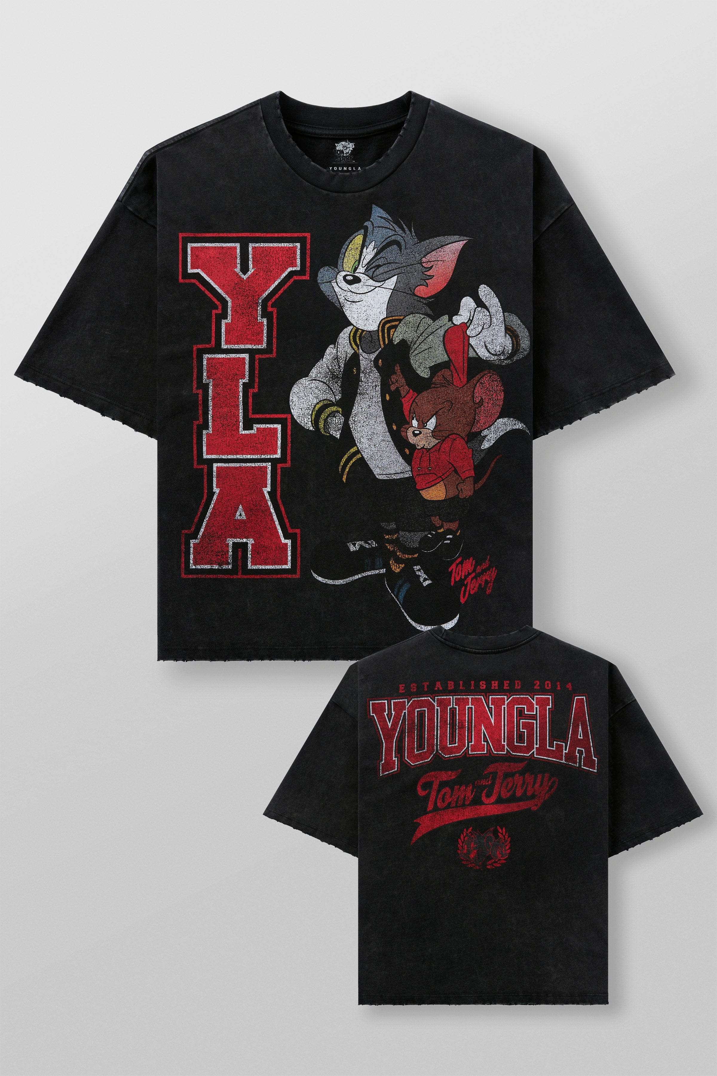 Tom & Jerry Tees Varsity