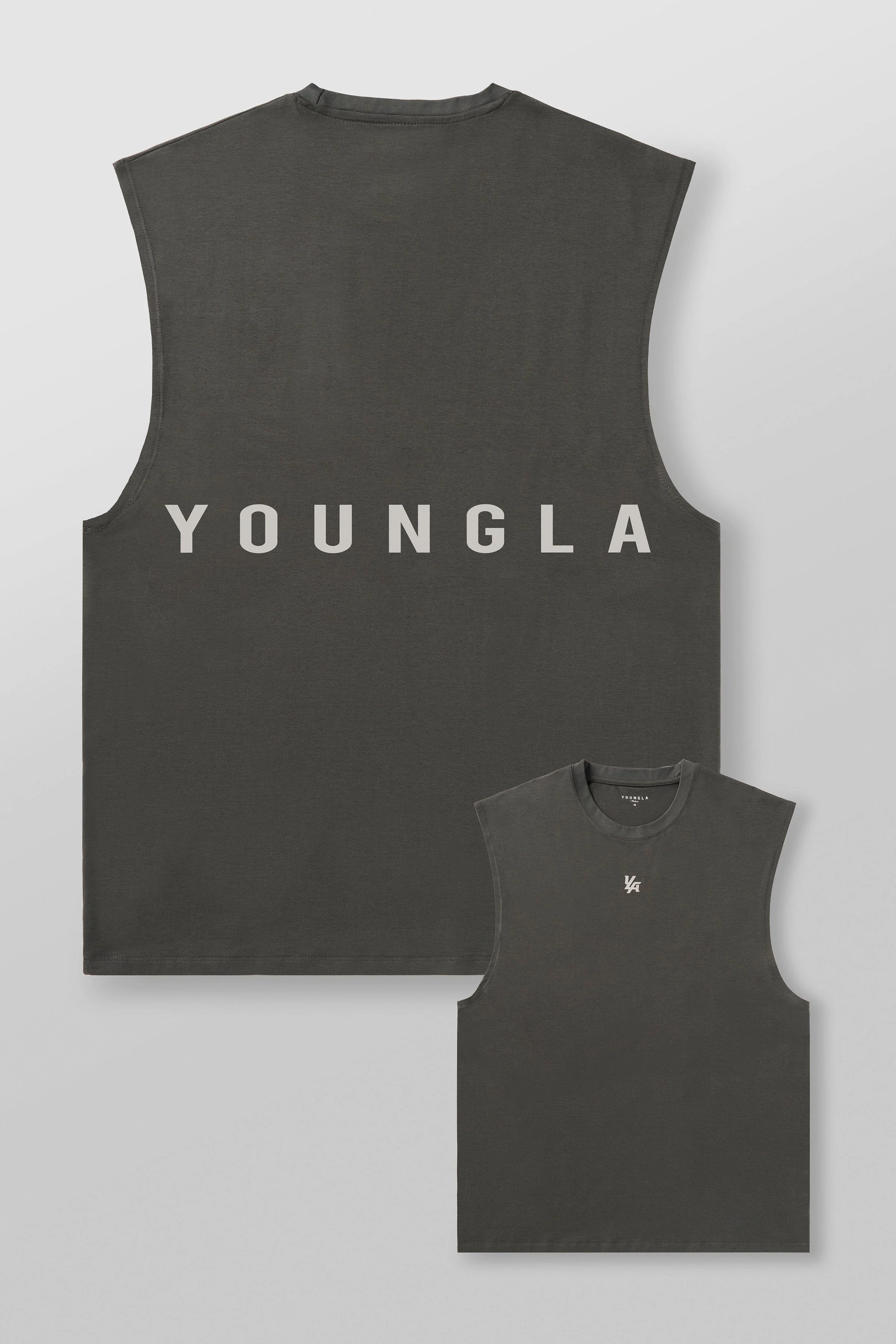 RunTech Tanks Grey