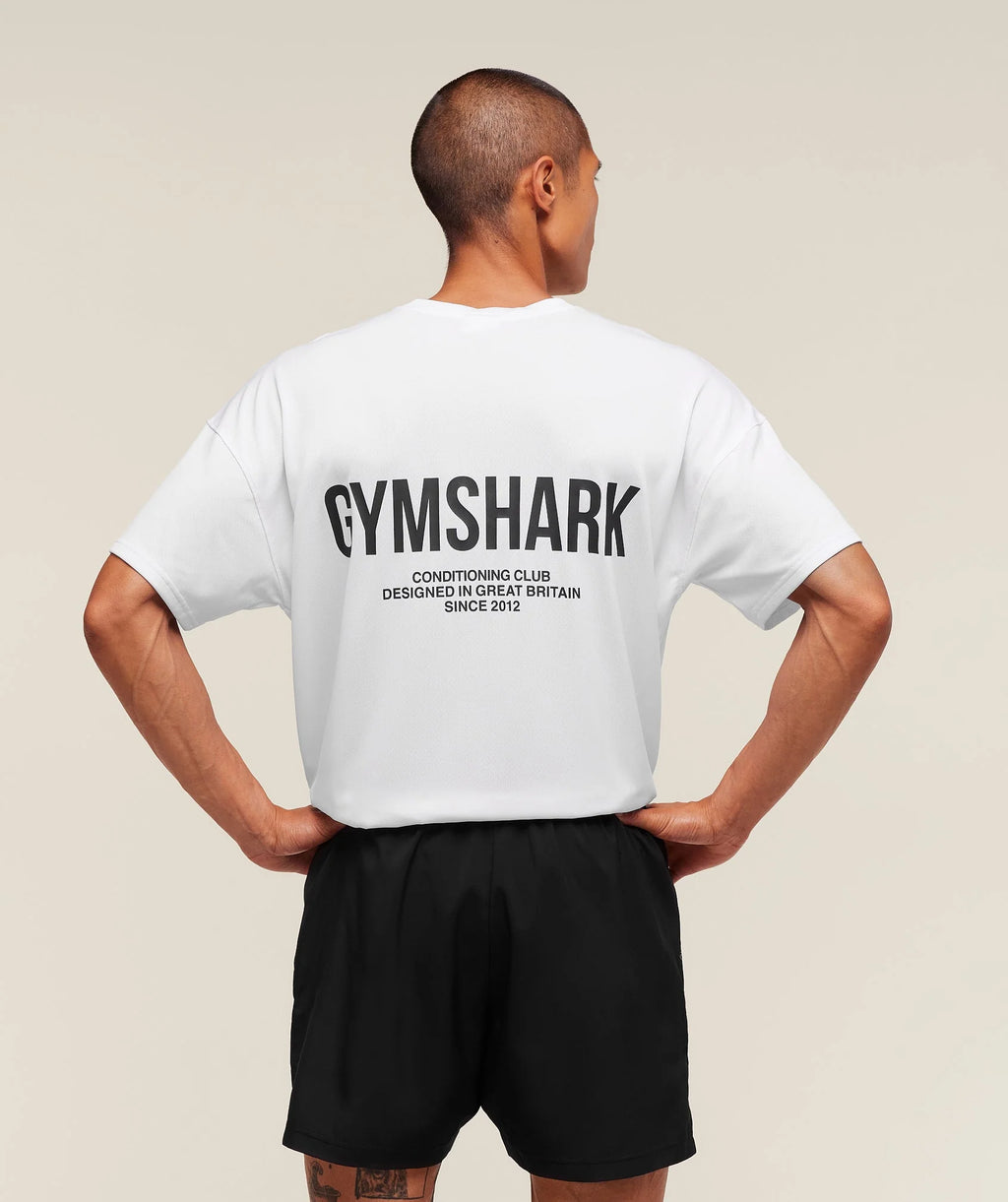 Gymshark Conditioning Club T-Shirt