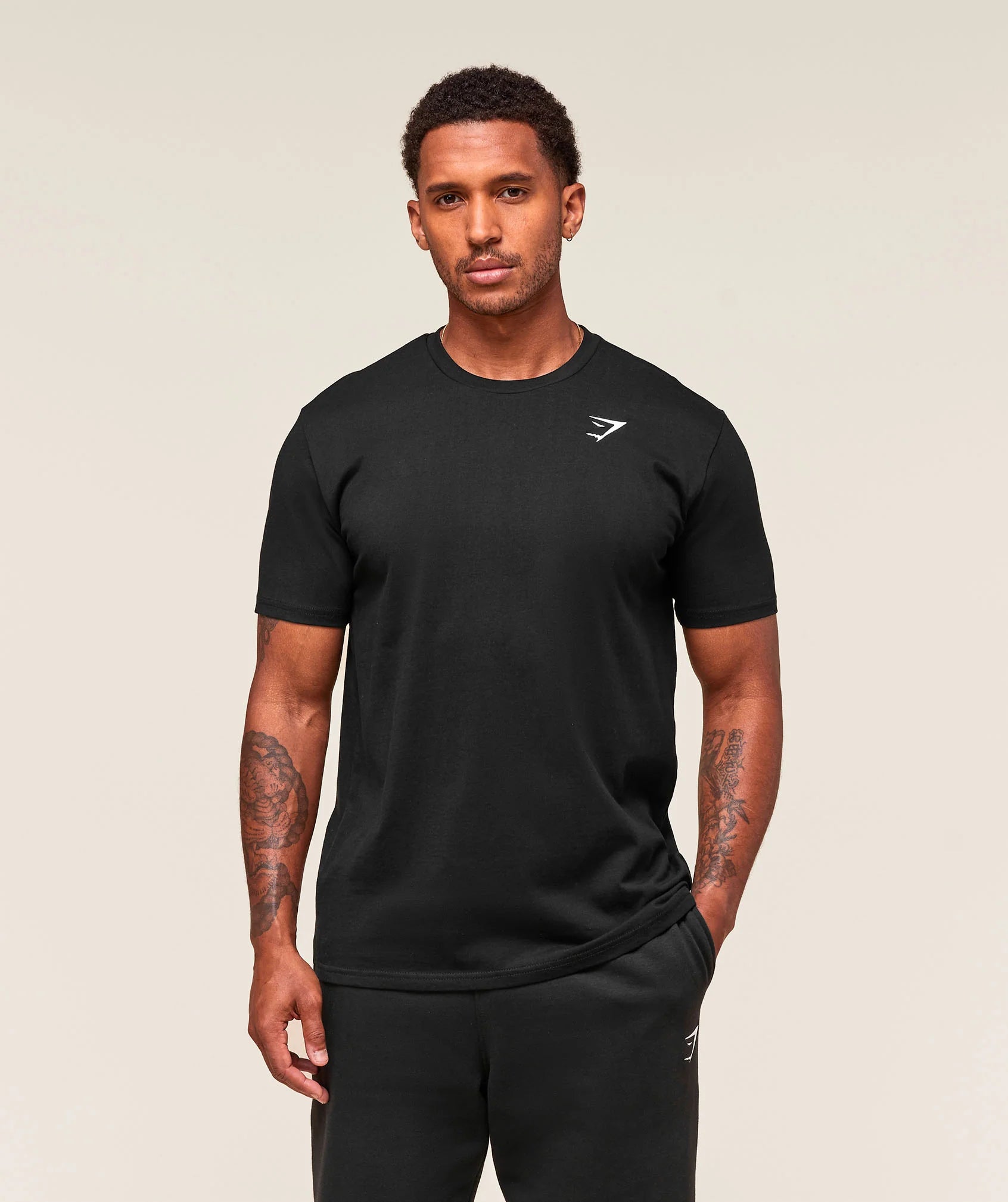 Gymshark Crest T-Shirt
