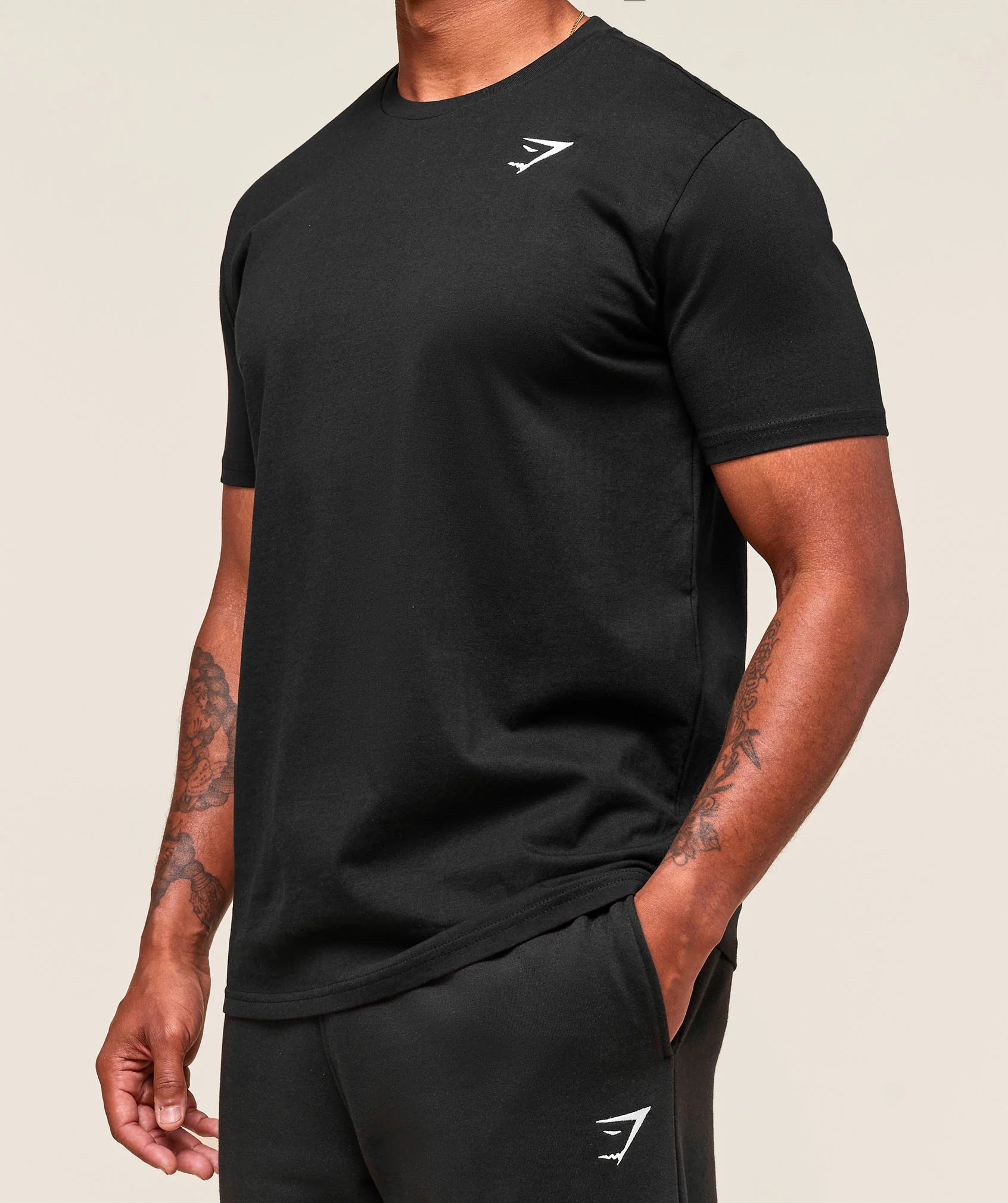 Gymshark Crest T-Shirt