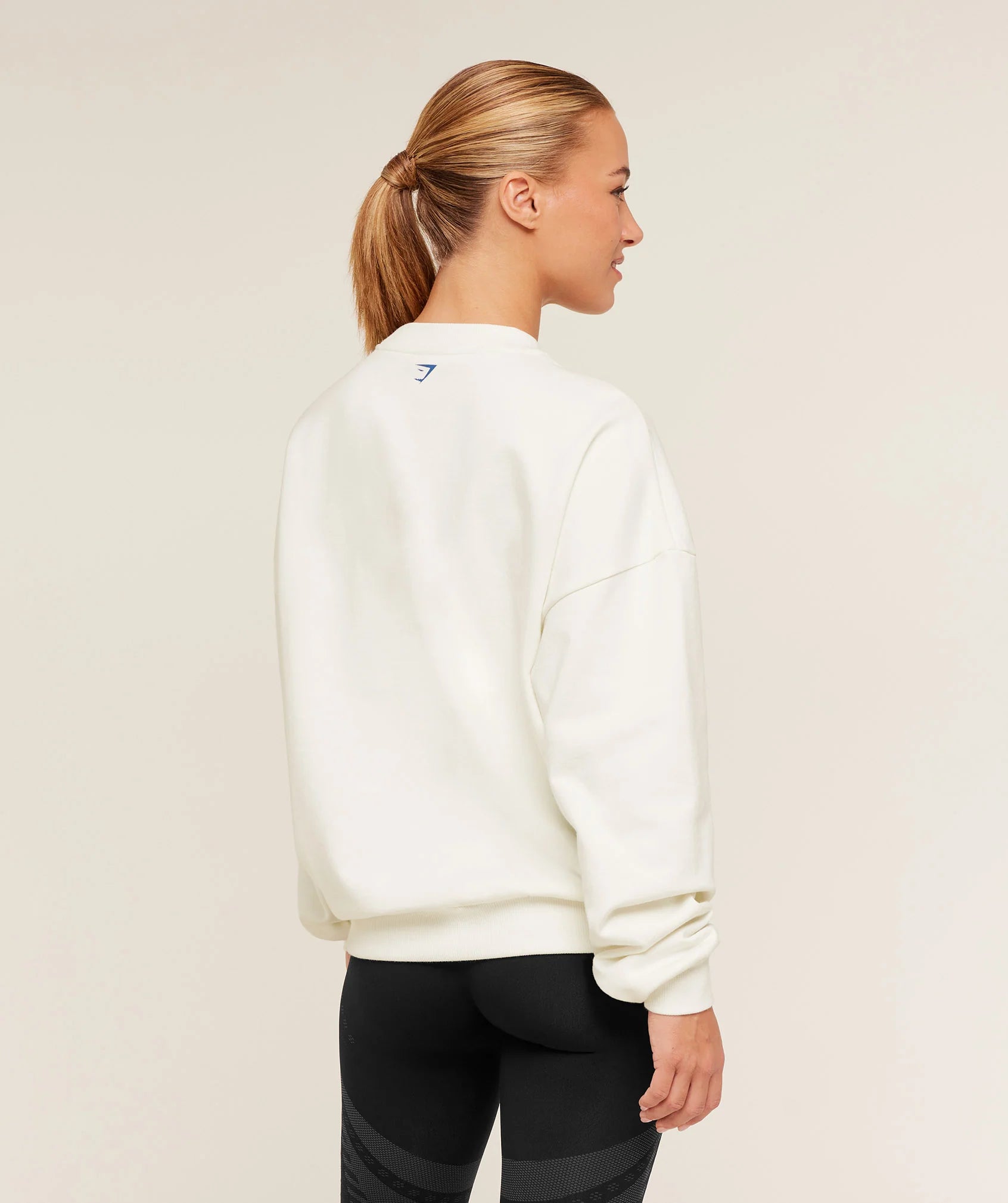 Gymshark Run Club Graphic Sweatshirt