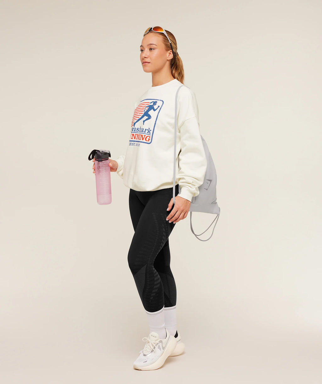 Gymshark Run Club Graphic Sweatshirt