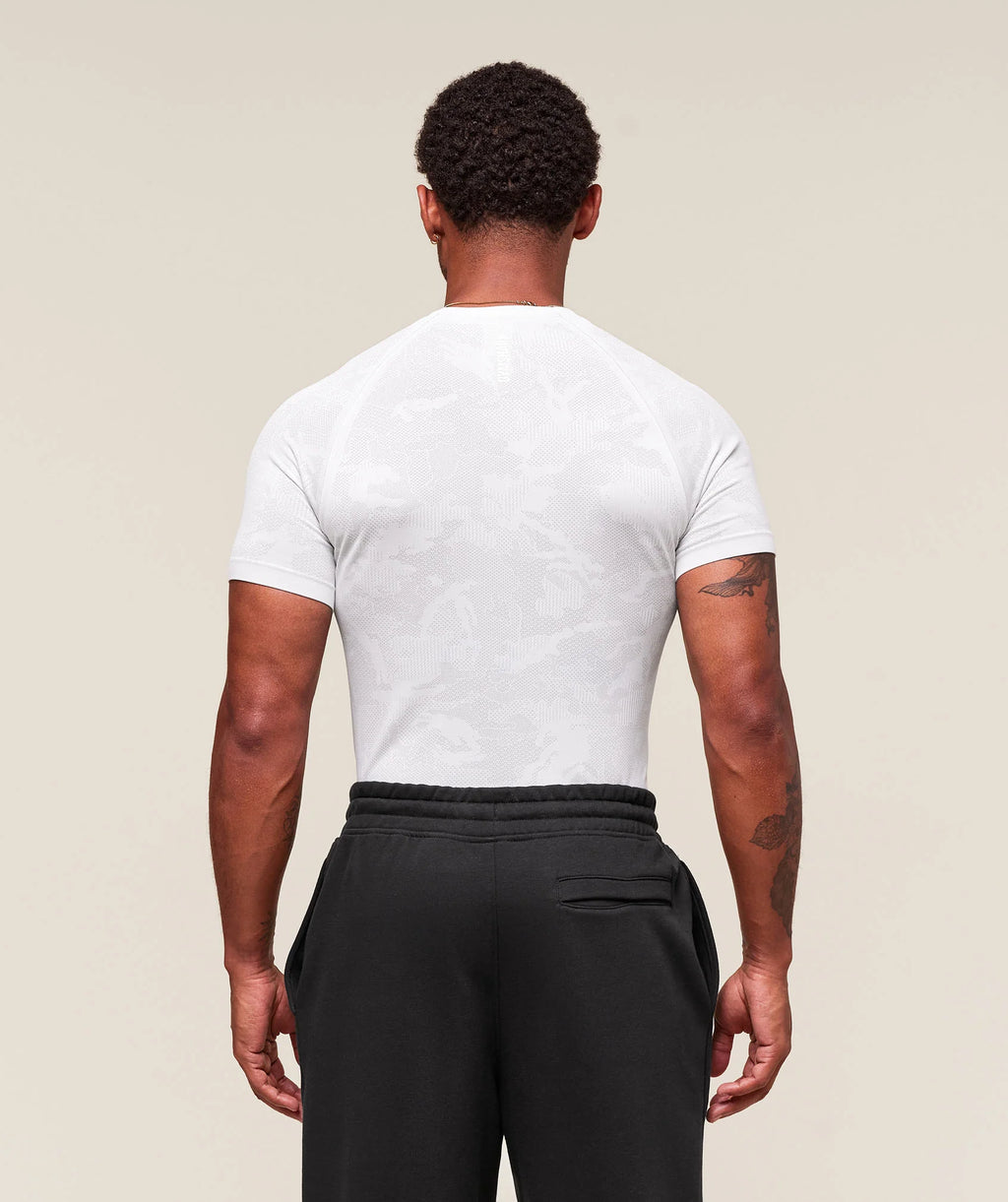 Gymshark Geo Seamless T-shirt