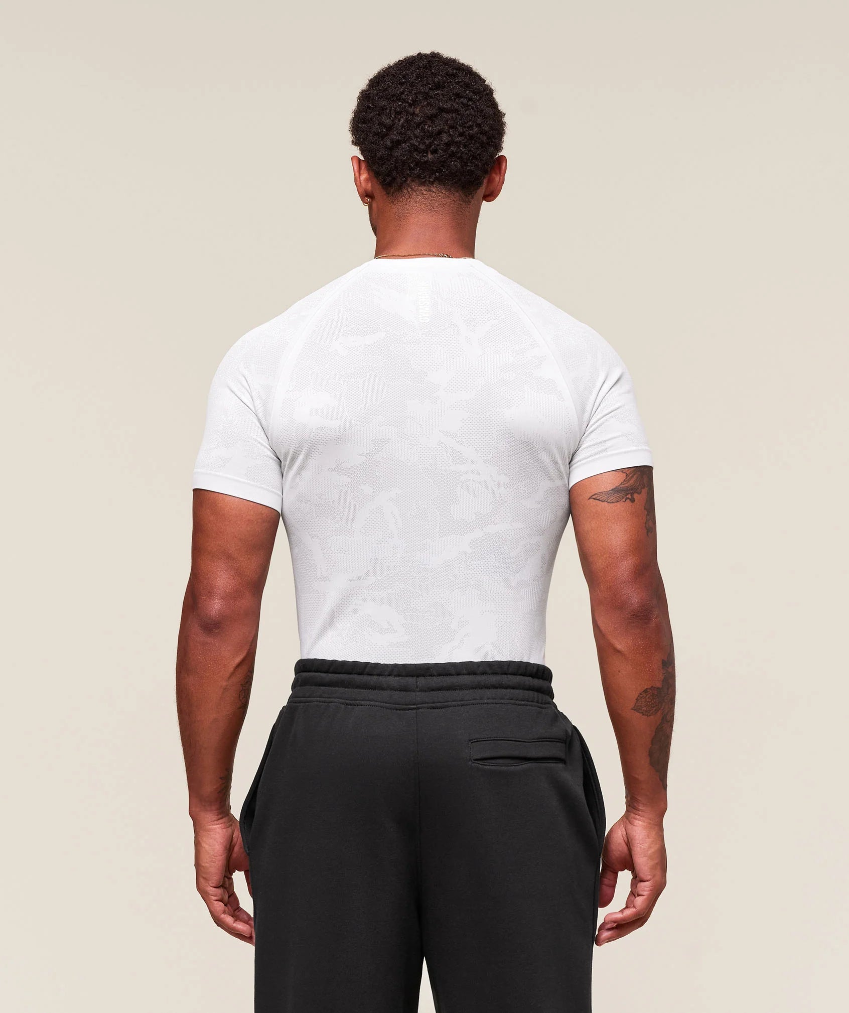 Gymshark Geo Seamless T-shirt