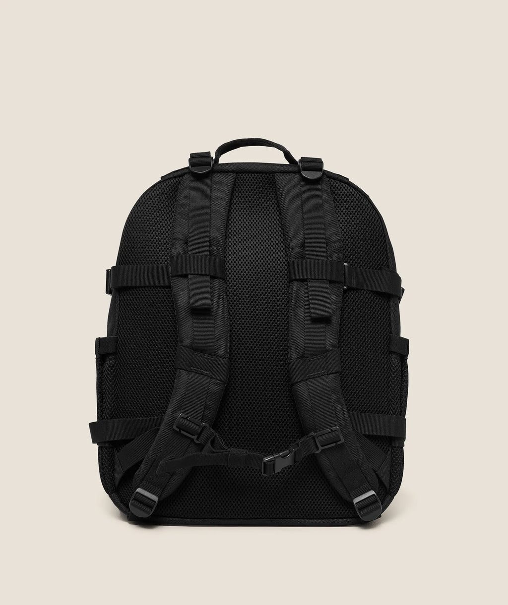 Gymshark Tactical Slouch Backpack - GS Black