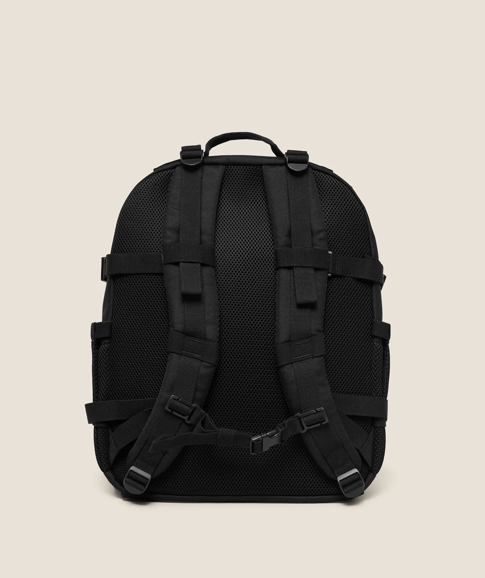 Gymshark Tactical Slouch Backpack - GS Black