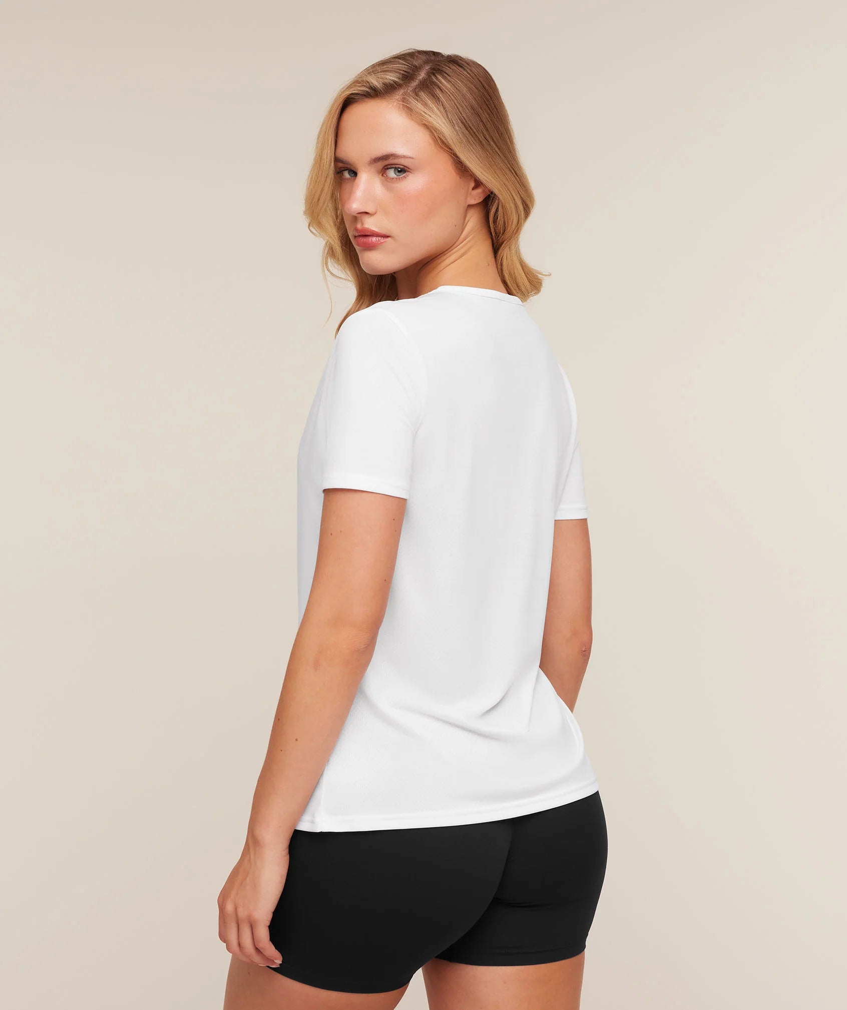 Gymshark Training T-Shirt white