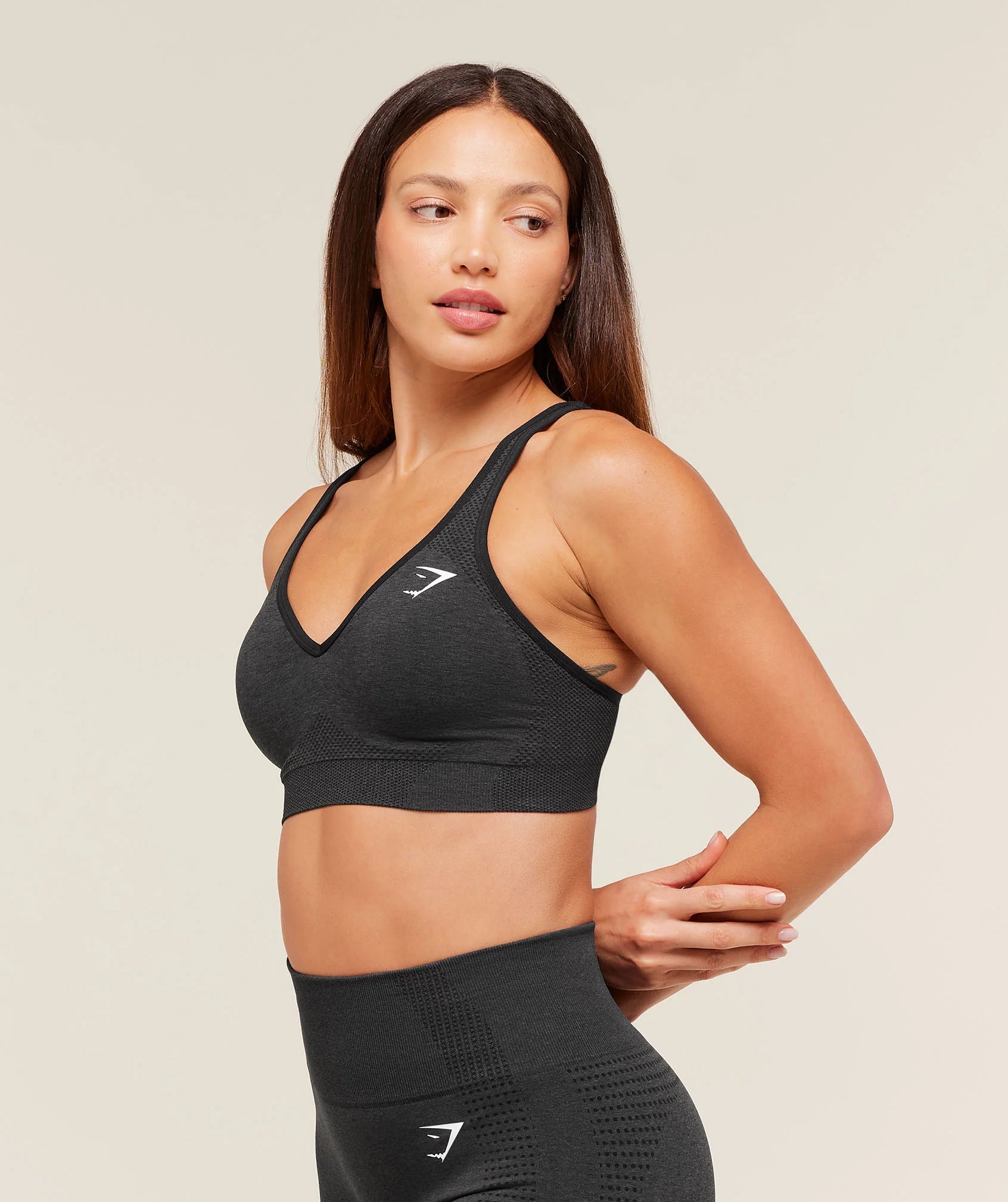 Gymshark Vital V-Neck Sports Bra