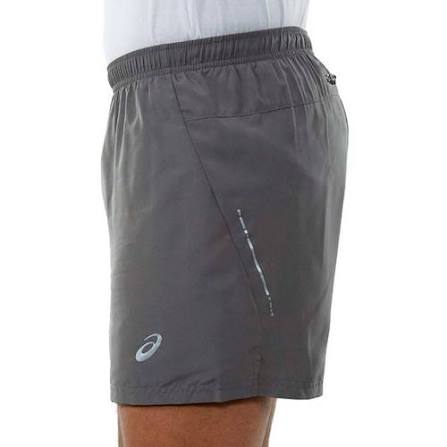Asics Woven Short Grey