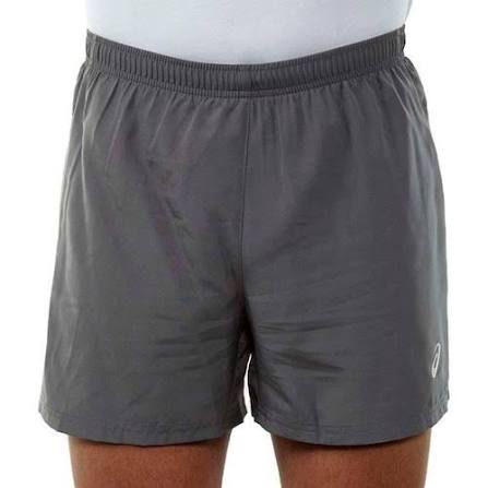 Asics Woven Short Grey