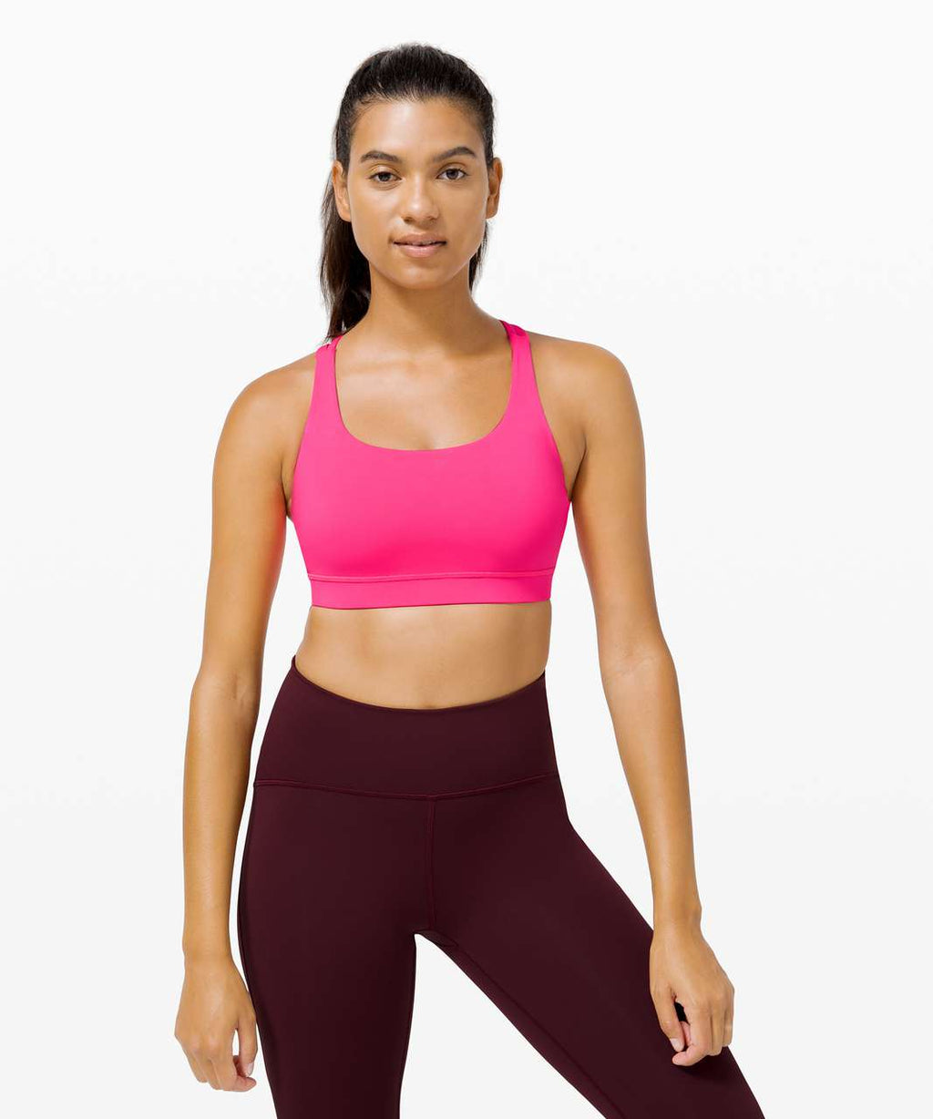 Lululemon Energy Bra